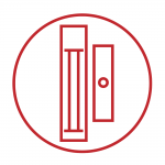 Electromagnéticas, de perno y con pestillo