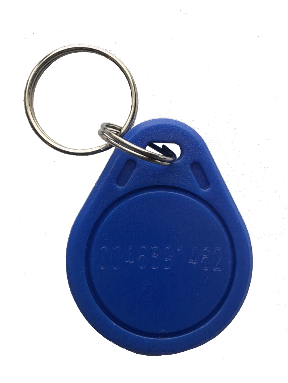 Llavero Proximidad Rfid 125khz X 100 Unidades (34bits) - Imagen 2