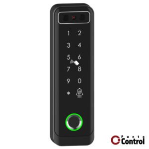 Control Acceso AC05- Reconocimiento Facial -Bluetooth