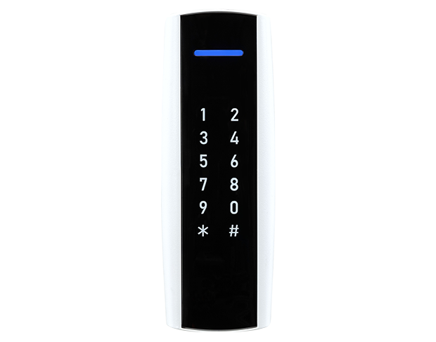 Control de Acceso Rfid 125khz teclado Web Server - Imagen 2