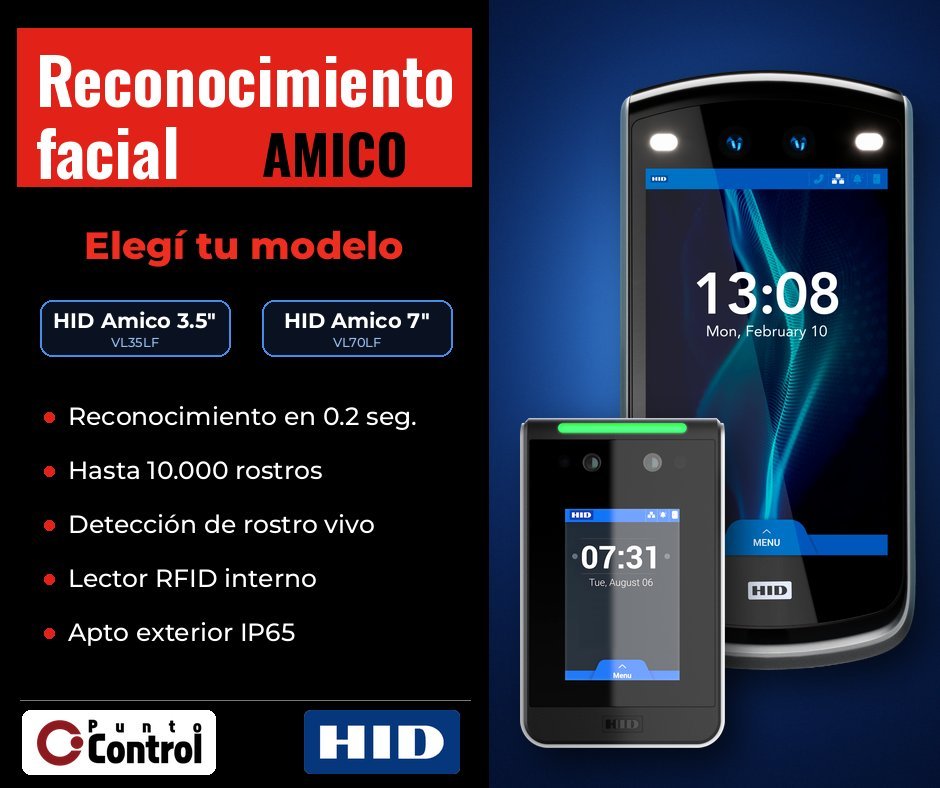HID amico